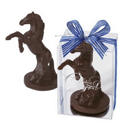 Шоколад фигурный горький "Символ года", 180г, в подарочной коробке